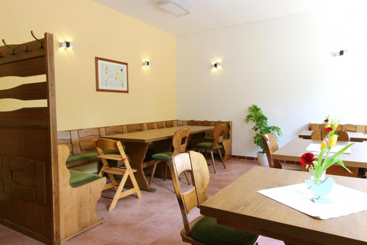 Waldpension Droyssig Habitación foto