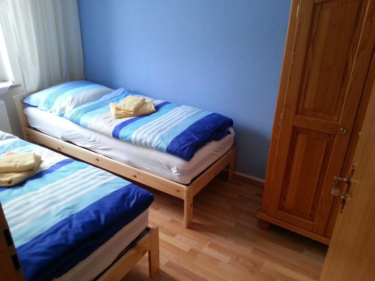 Waldpension Droyssig Habitación foto